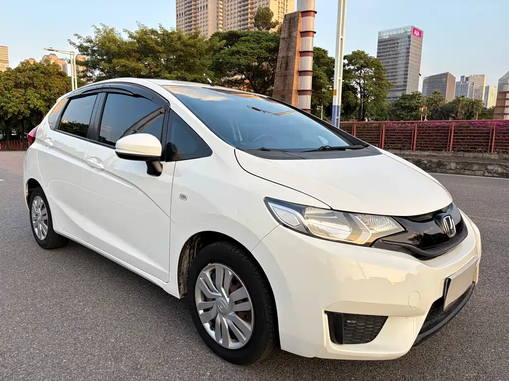 Honda Fit — миниатюра 2