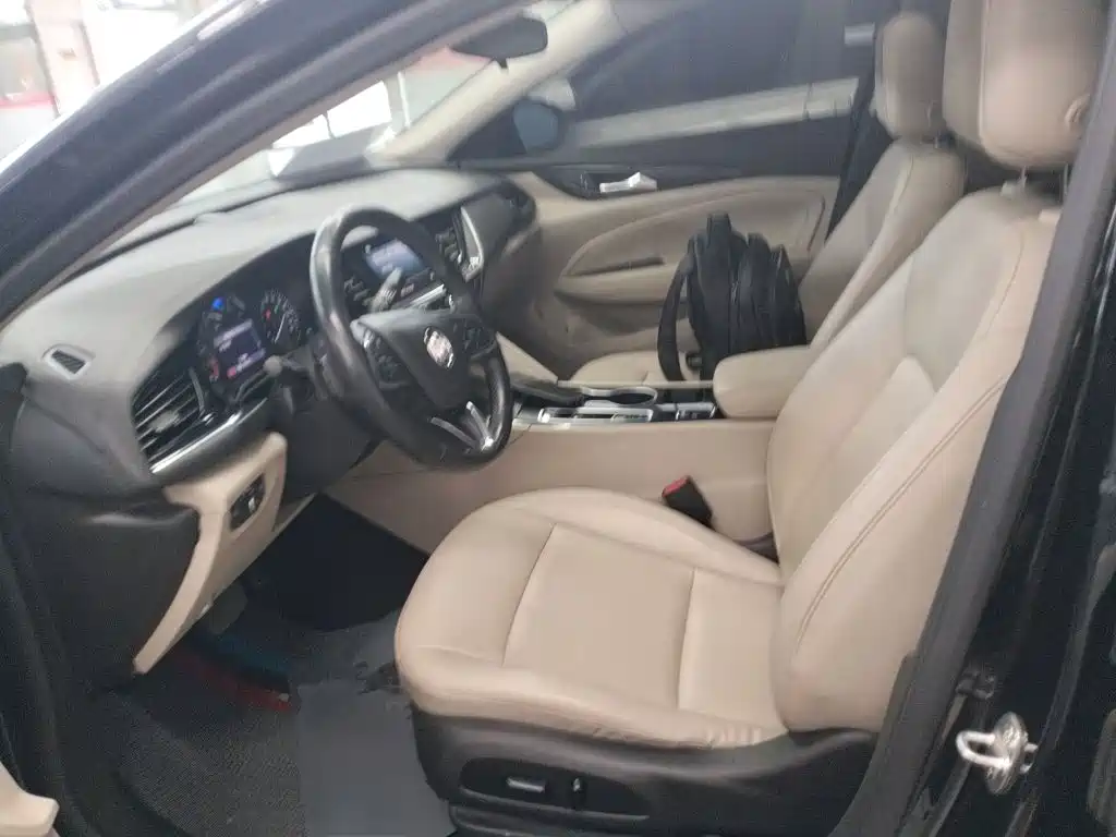 Buick Regal — миниатюра 14