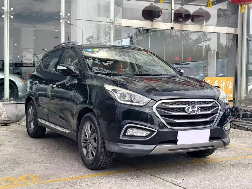 Hyundai ix35 — миниатюра 3