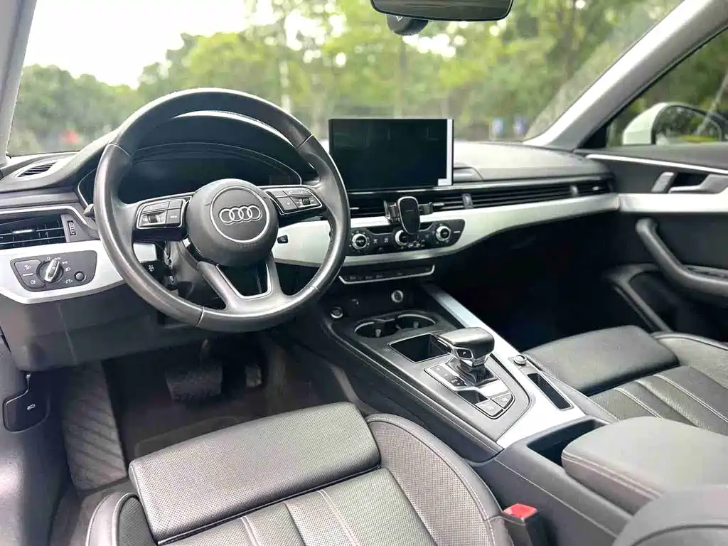 Audi A4L — миниатюра 9