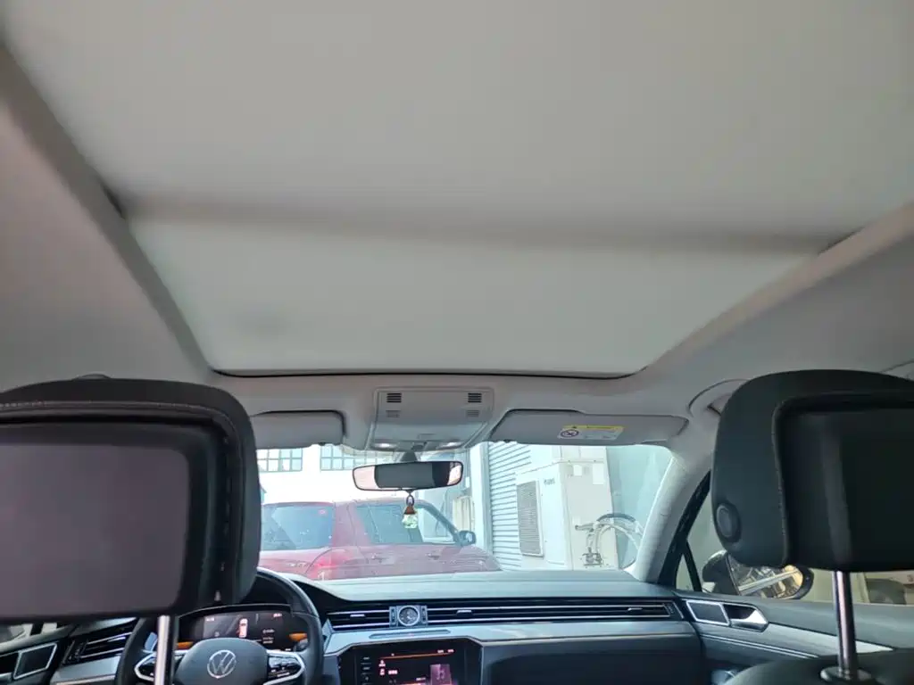Volkswagen Magotan — миниатюра 18