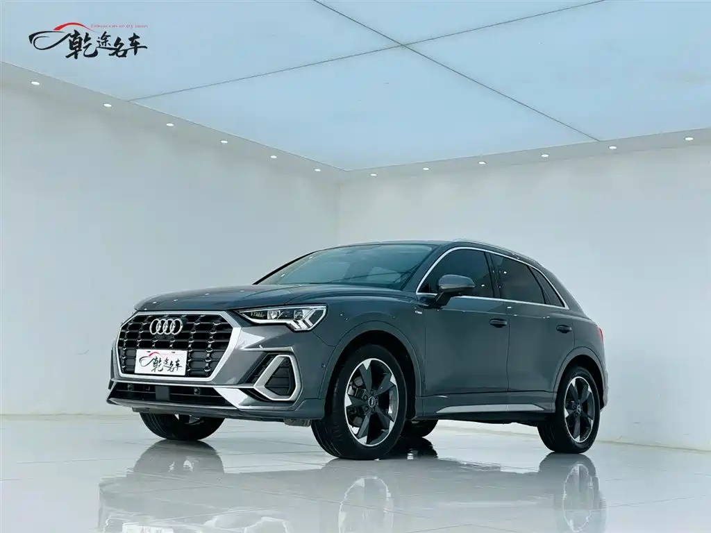 Audi Q3 2021