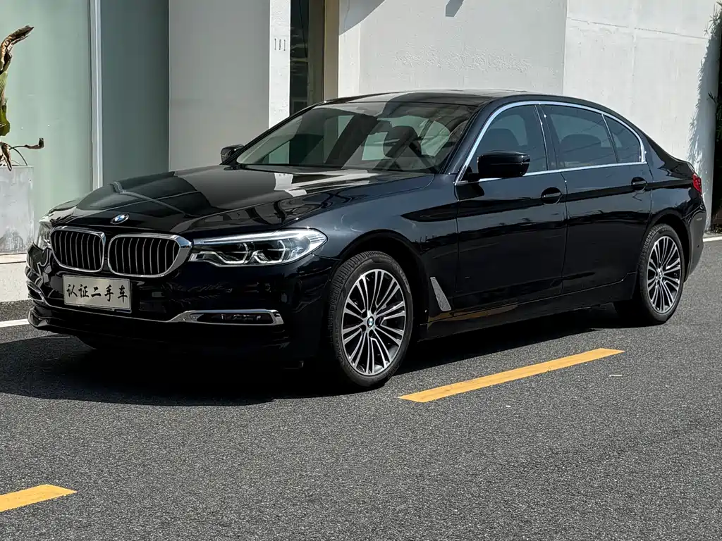 BMW 5 Series 2019