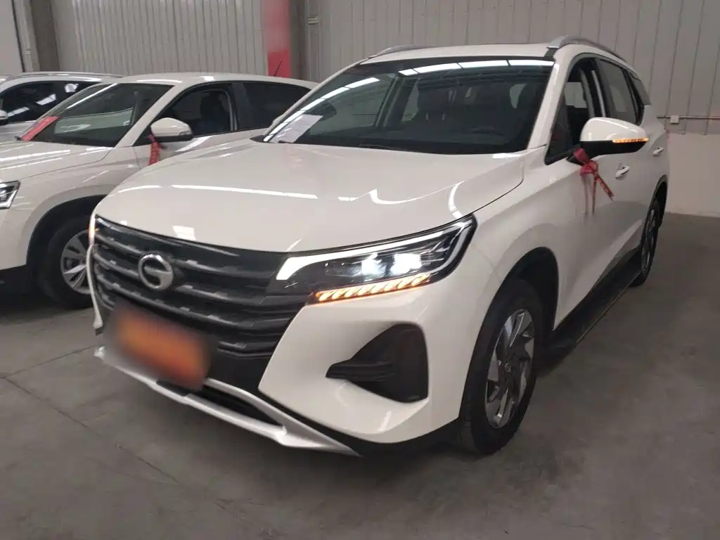 GAC Motor Trumpchi GS4 — миниатюра 2