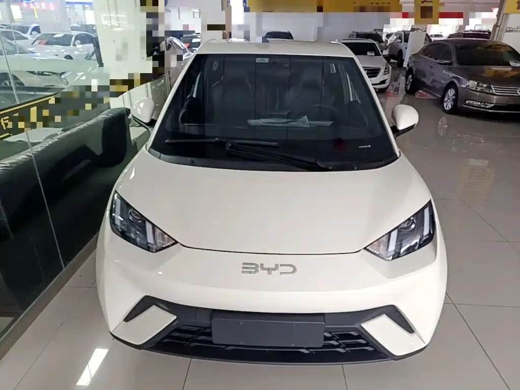BYD Seagull — миниатюра 3