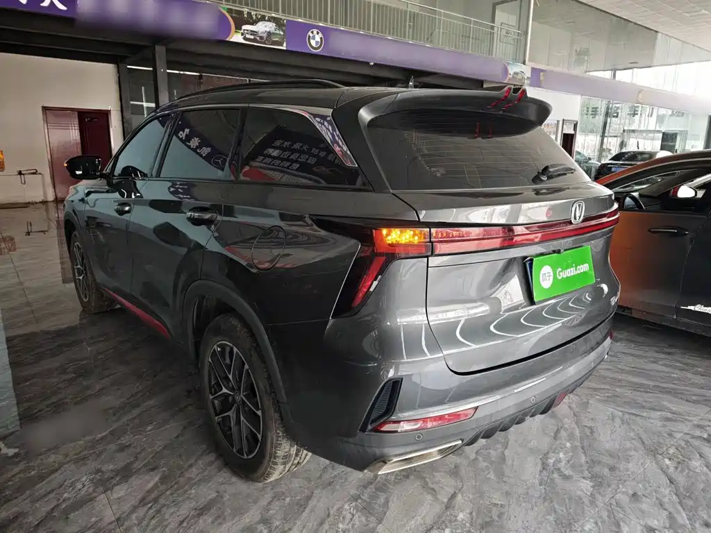 Changan Changan CS75PLUS — миниатюра 5