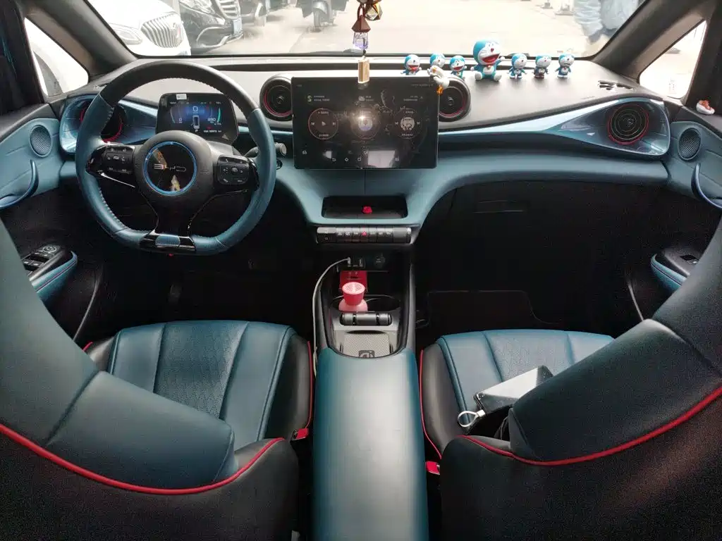 BYD Dolphin — миниатюра 3
