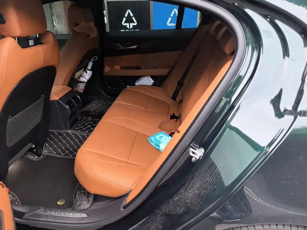 Jaguar XEL — миниатюра 18