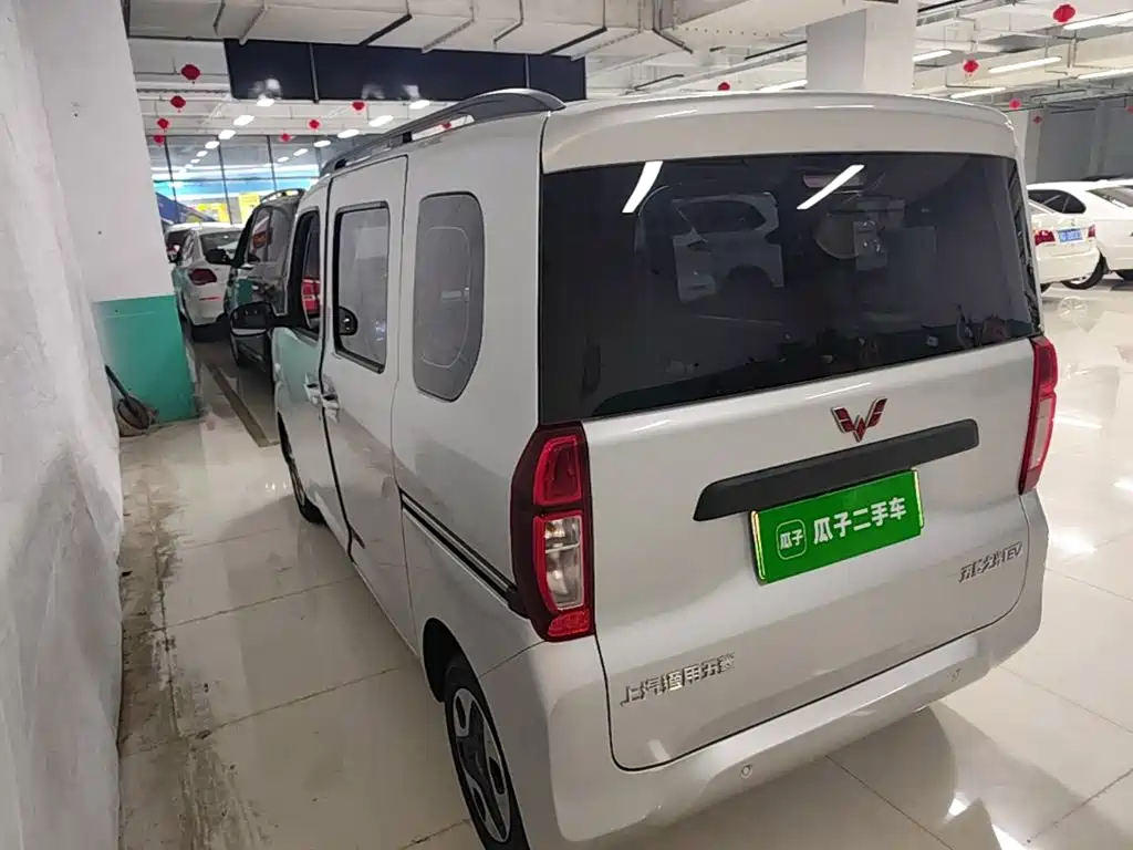 Wuling Sunshine EV 2025 305km