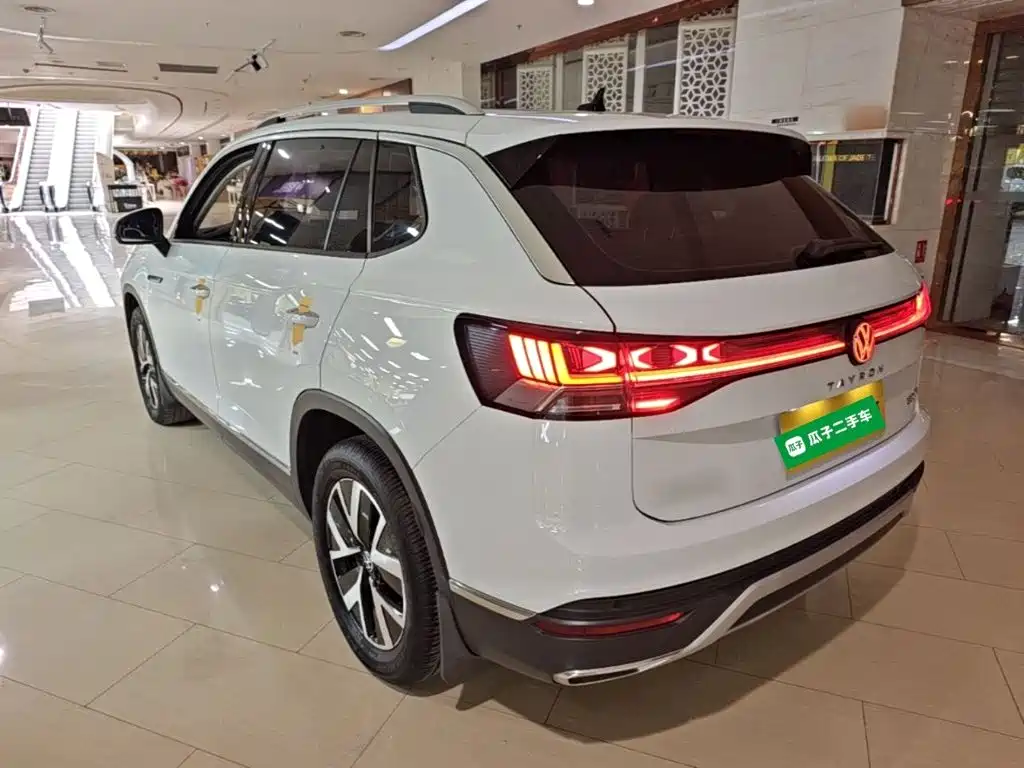 Volkswagen Tayron — миниатюра 5