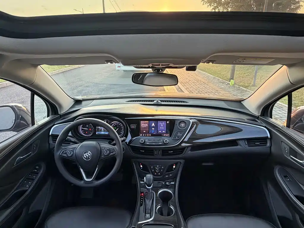Buick Envision Plus Plus 2020 20T Lead