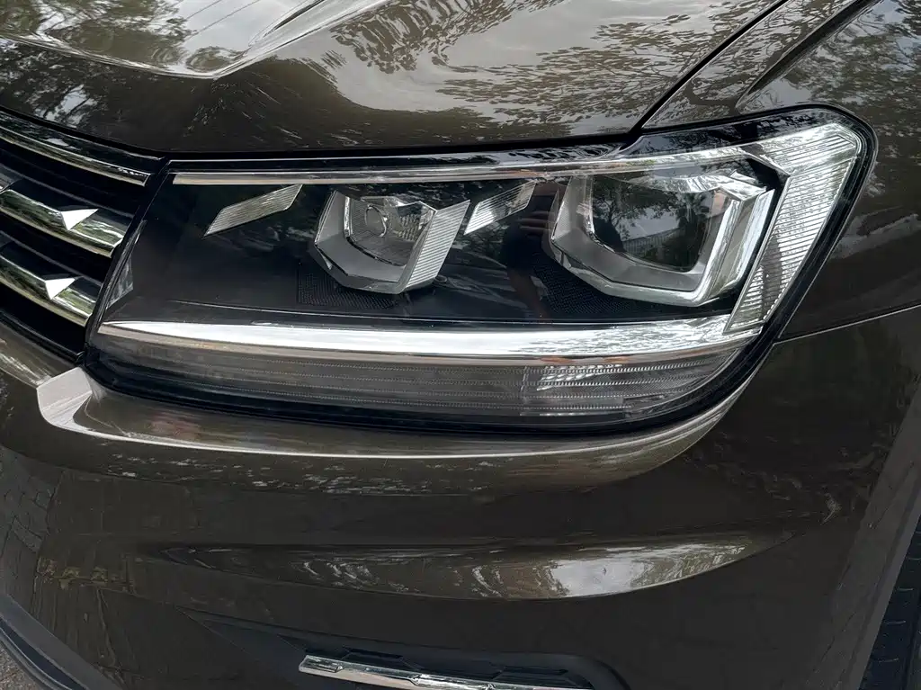Volkswagen Tiguan L — миниатюра 5