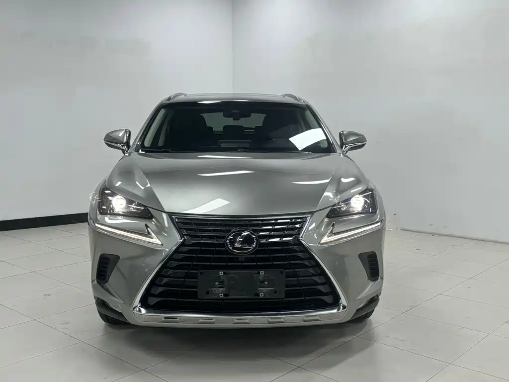 Lexus NX — миниатюра 2