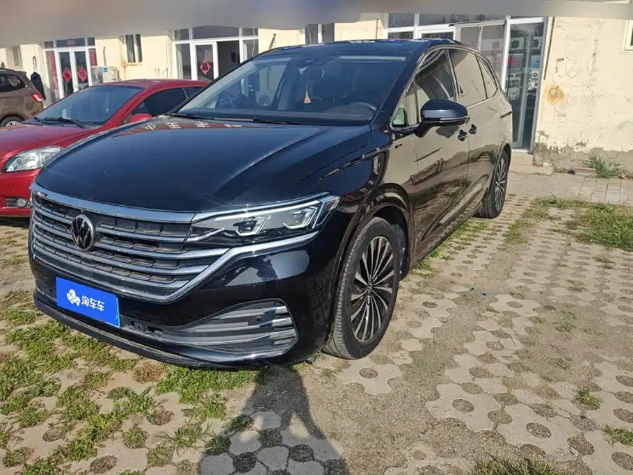 Volkswagen Viloran