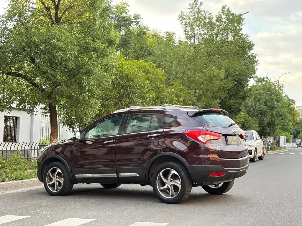 Haima Haima S5 — миниатюра 8