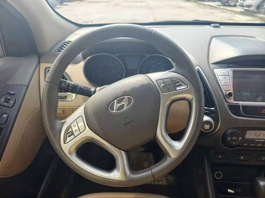Hyundai ix35 — миниатюра 5