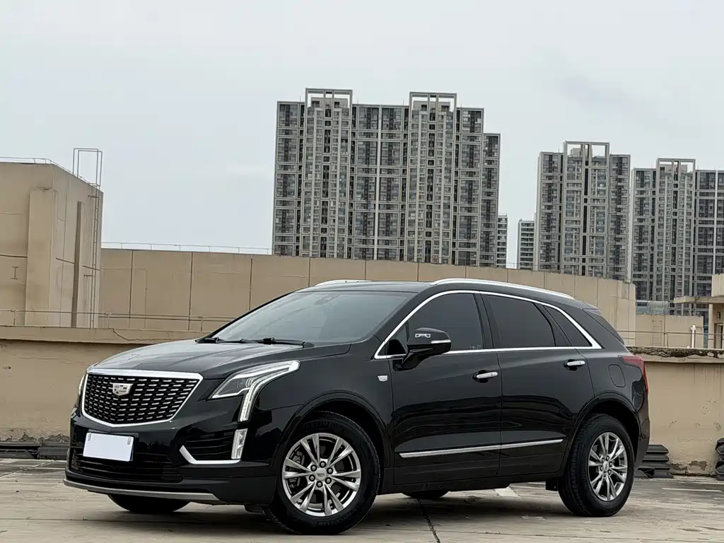 Cadillac XT5 2020 28T Luxury