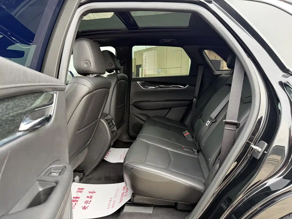 Cadillac XT5 2020 28T Luxury