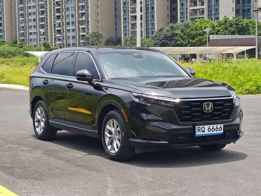 Honda CR-V — миниатюра 2