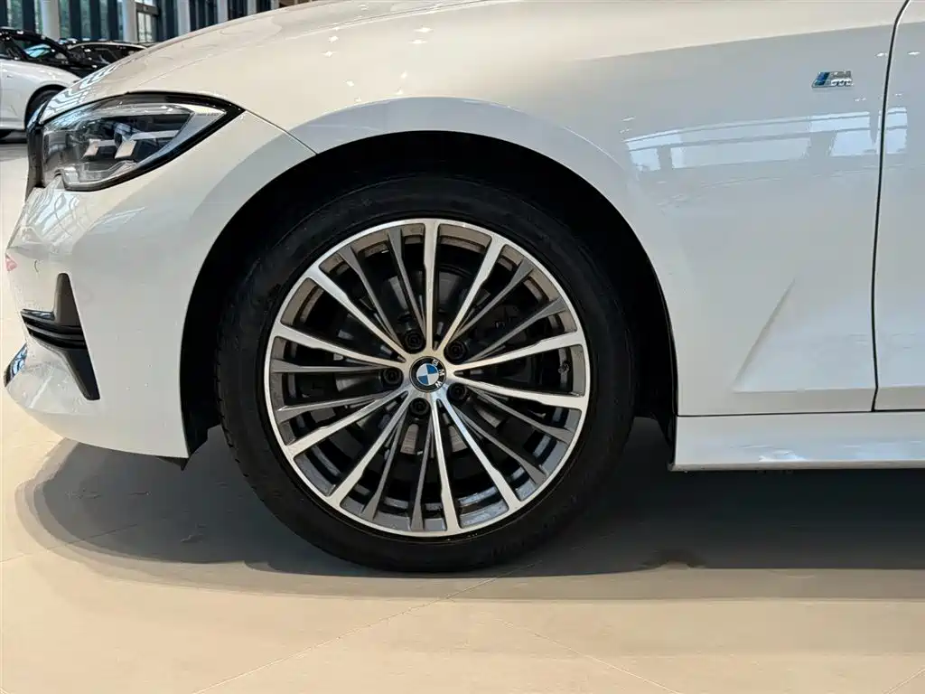 BMW 3 Series — миниатюра 15