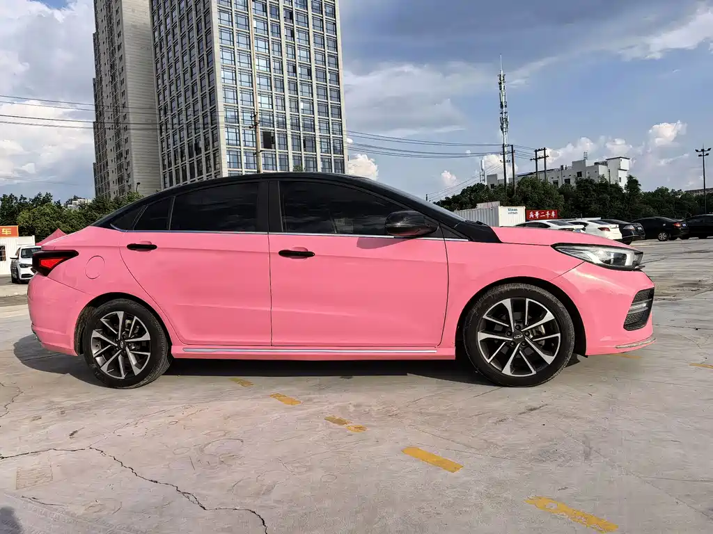 Chery Arrizo GX — миниатюра 4