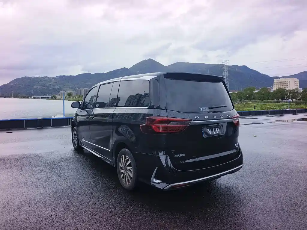MAXUS G20 — миниатюра 13