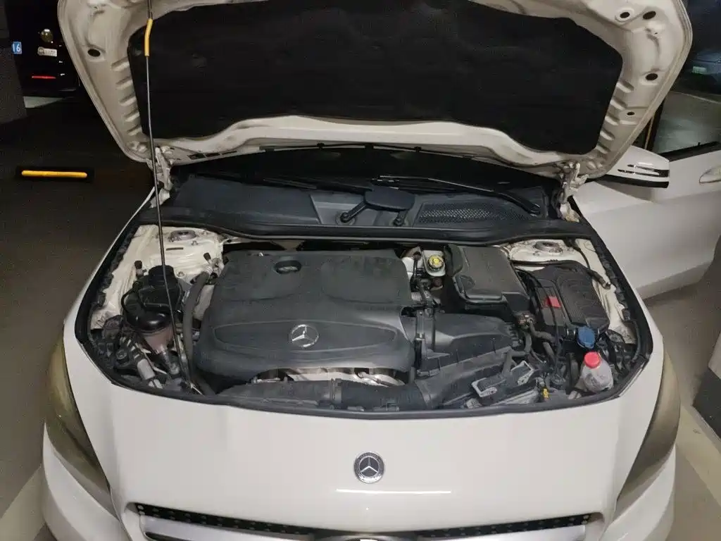 Mercedes-Benz CLA (Import) — миниатюра 11