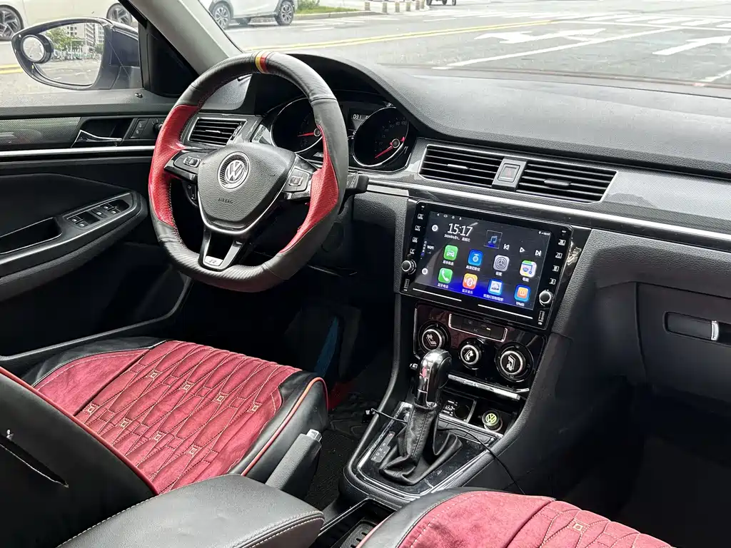 Volkswagen C-Trek — миниатюра 11