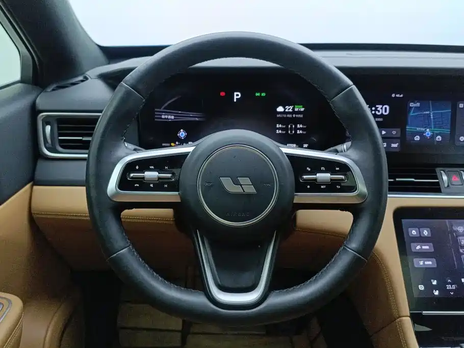 Li Auto Li ONE — миниатюра 15