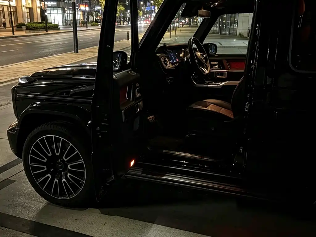 Mercedes-Benz G-Class A MG G AMG 2025 AMG G 63