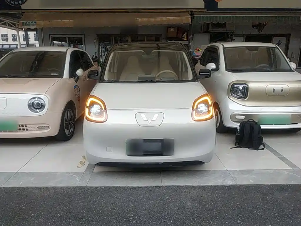 Wuling Mini EV MINIEV 2025 Premium