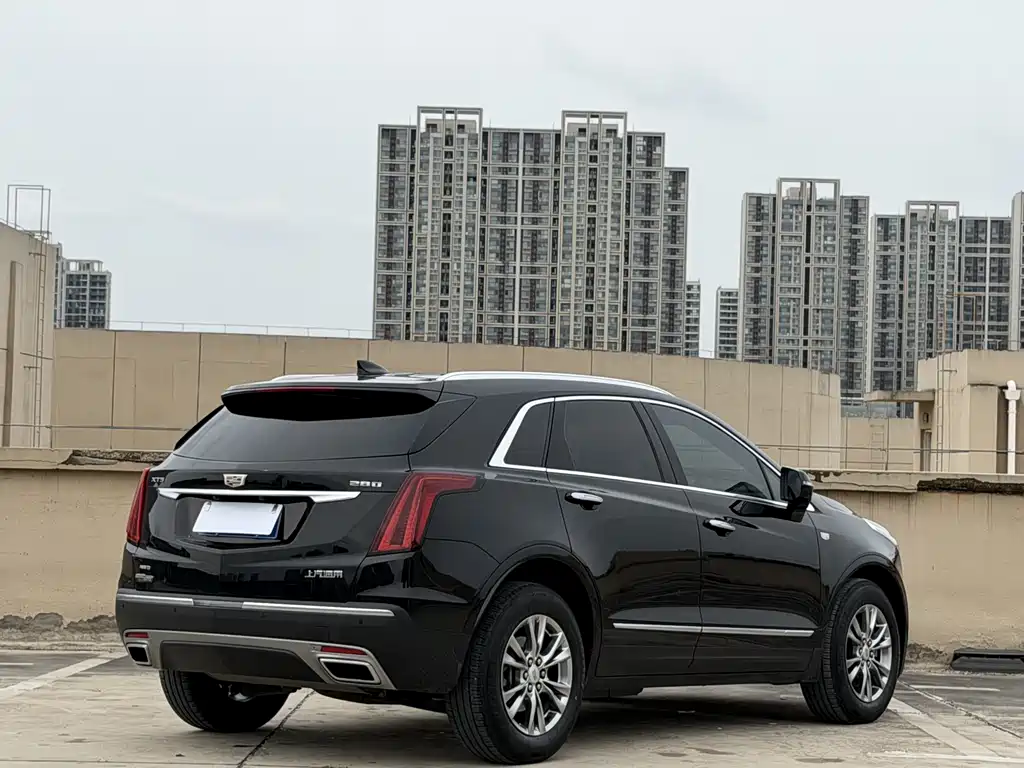 Cadillac XT5 2020 28T Luxury