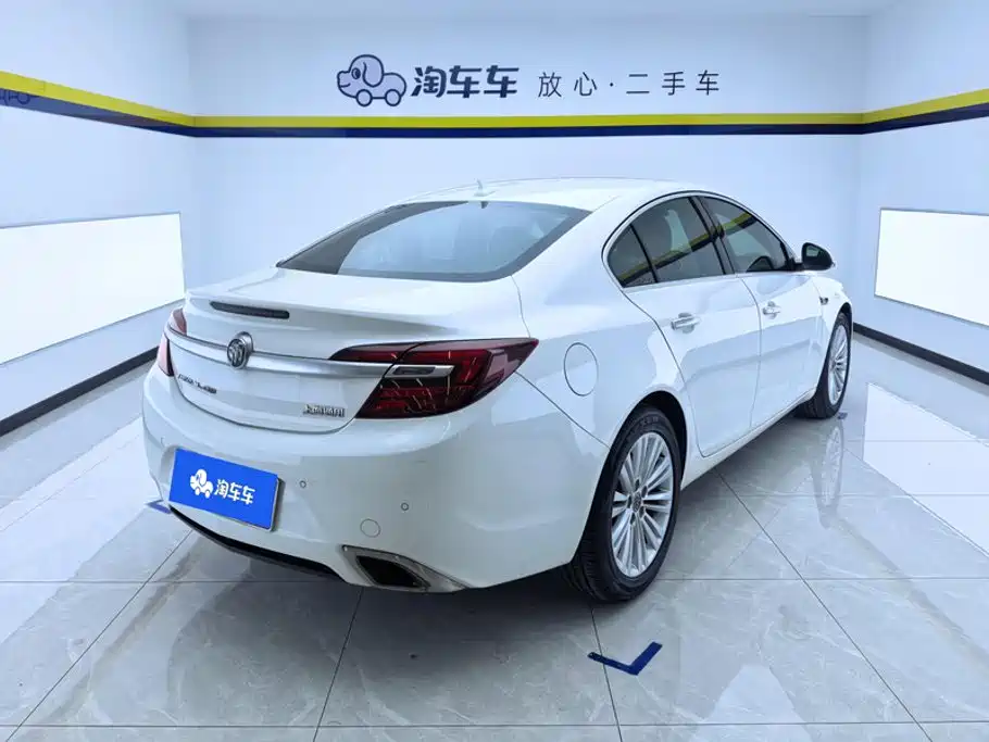 Buick Regal — миниатюра 3