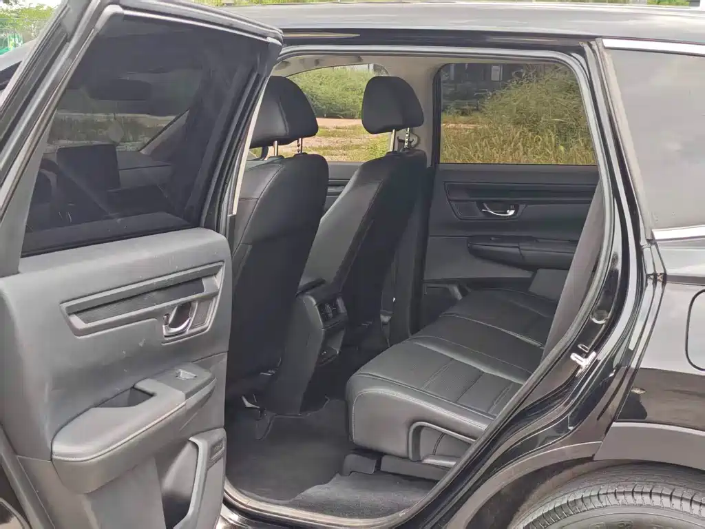 Honda CR-V — миниатюра 8