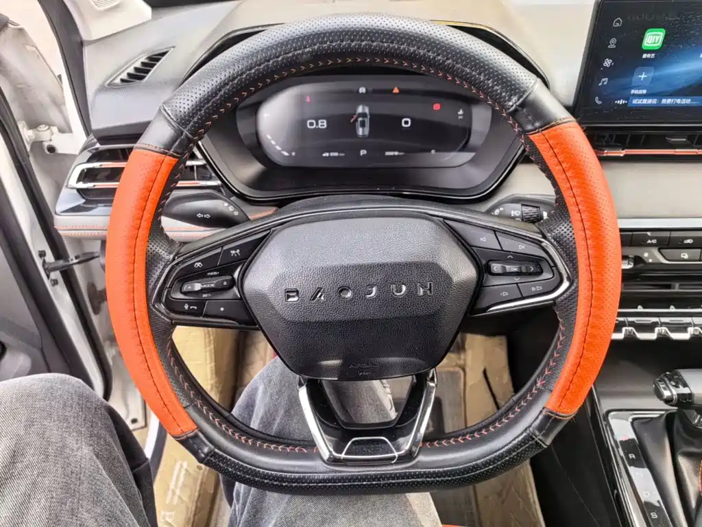 Baojun RS-3 — миниатюра 11