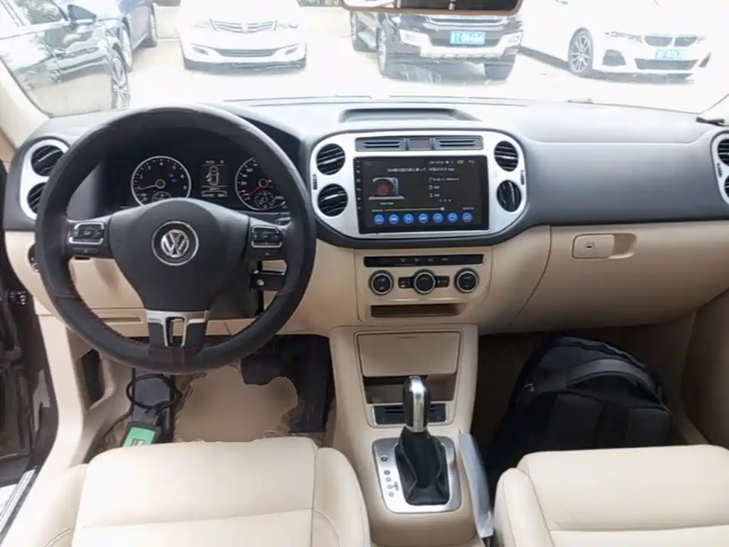 Volkswagen Tiguan — миниатюра 10