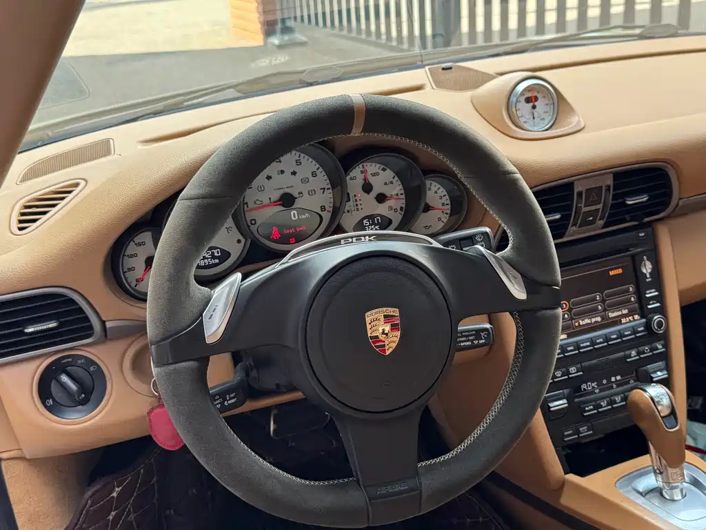 Porsche 911 — миниатюра 15