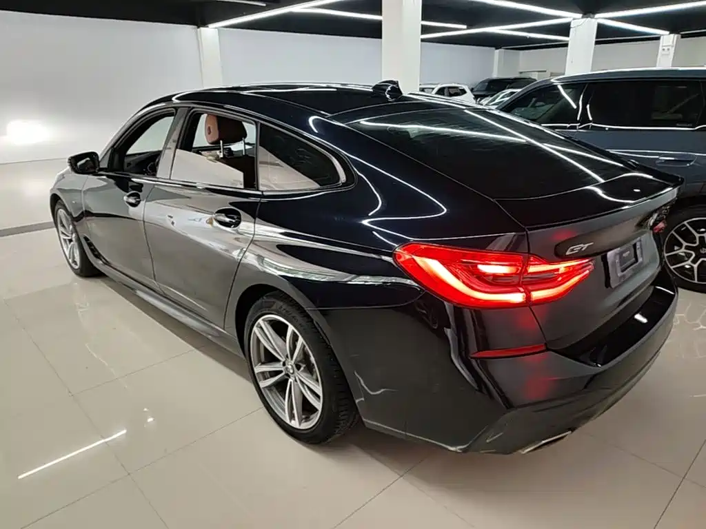 BMW 6 Series GT — миниатюра 5