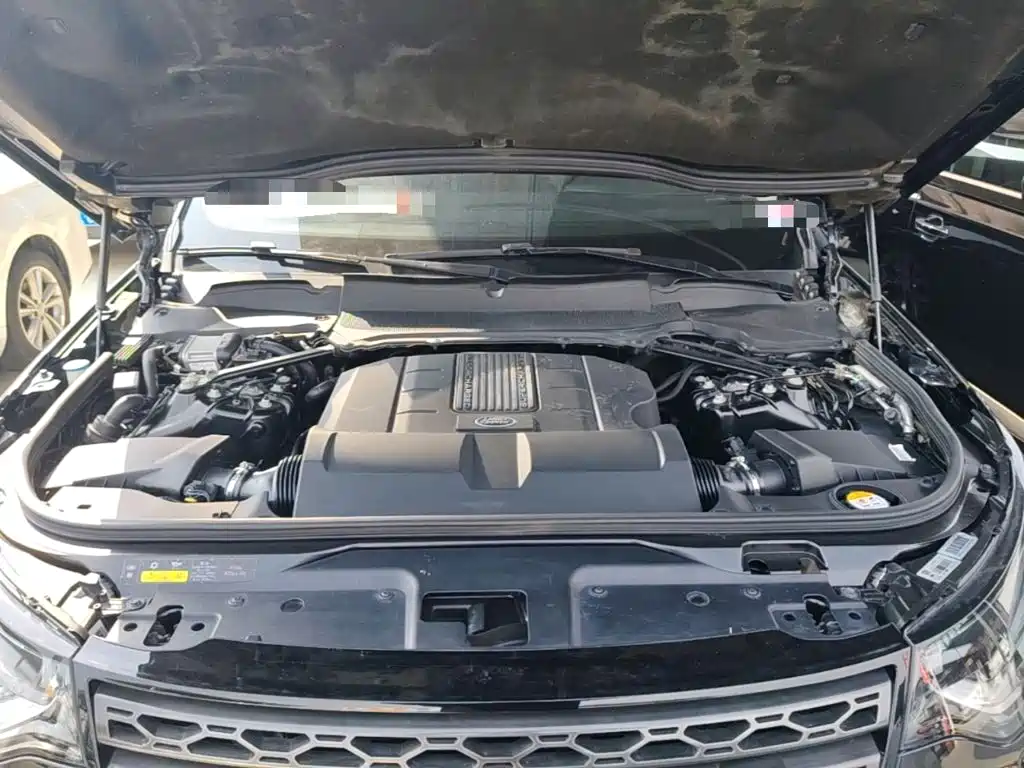 Land Rover Discovery — миниатюра 20