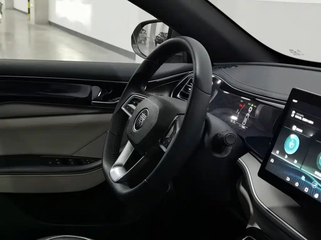 BYD Qin PLUS — миниатюра 22