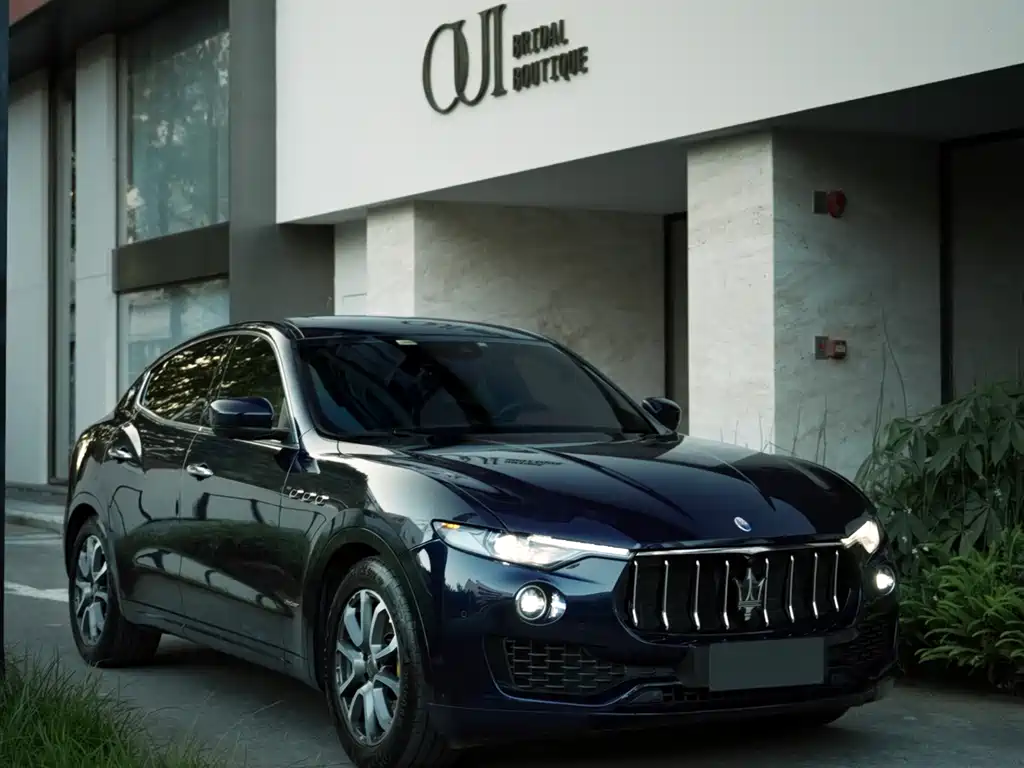 Maserati Levante 2018 3.0T Standard