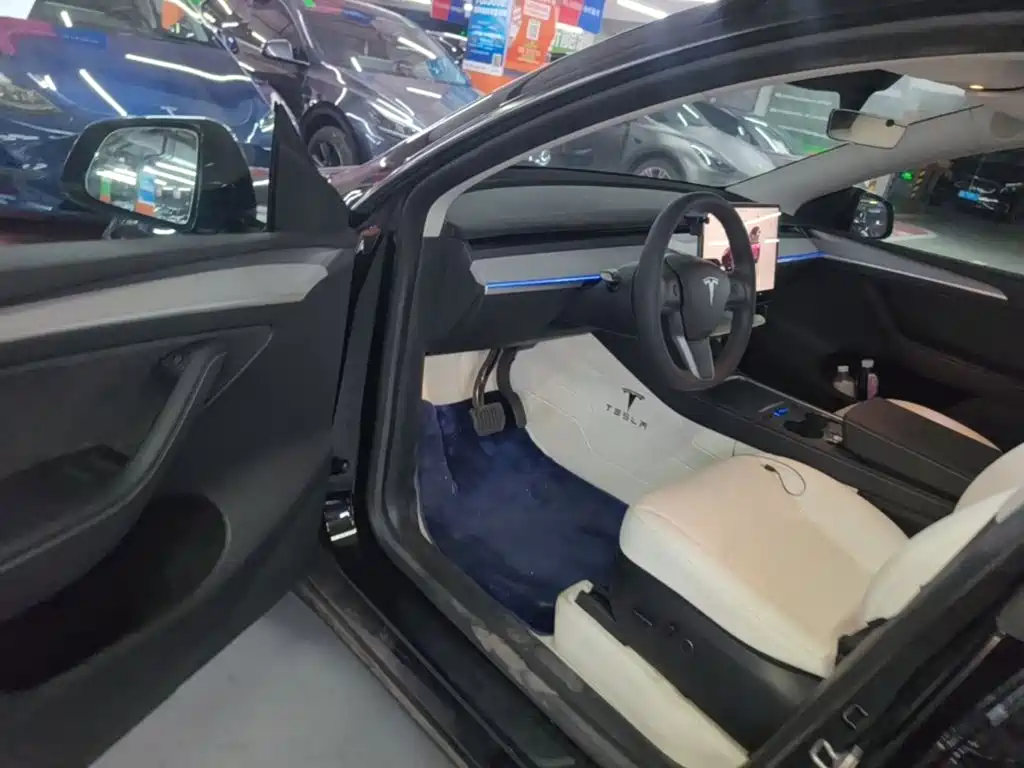 Tesla Model Y — миниатюра 16