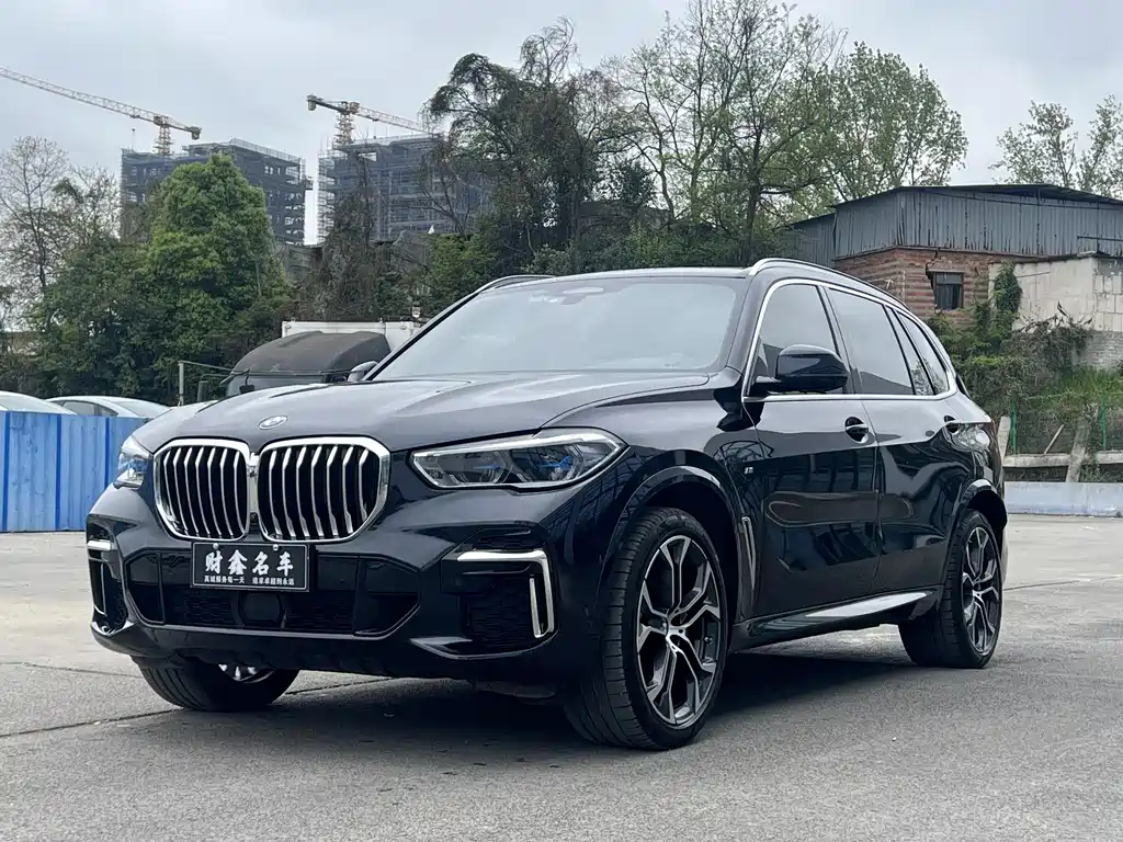 BMW X5 2022