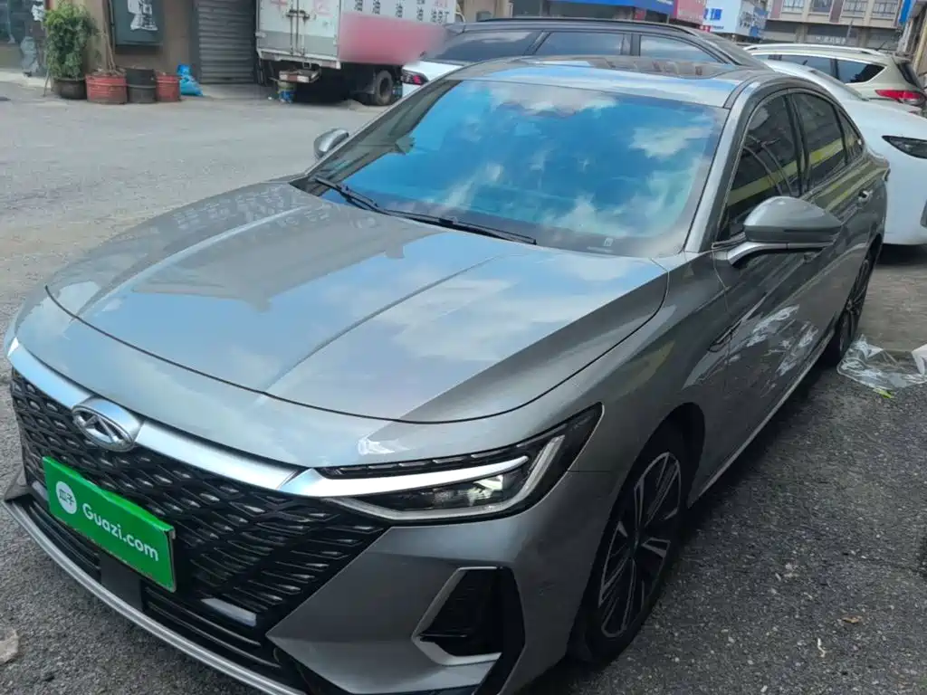 Chery Arrizo 8 — миниатюра 2