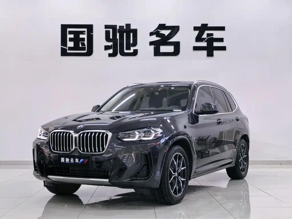 BMW X3 2021
