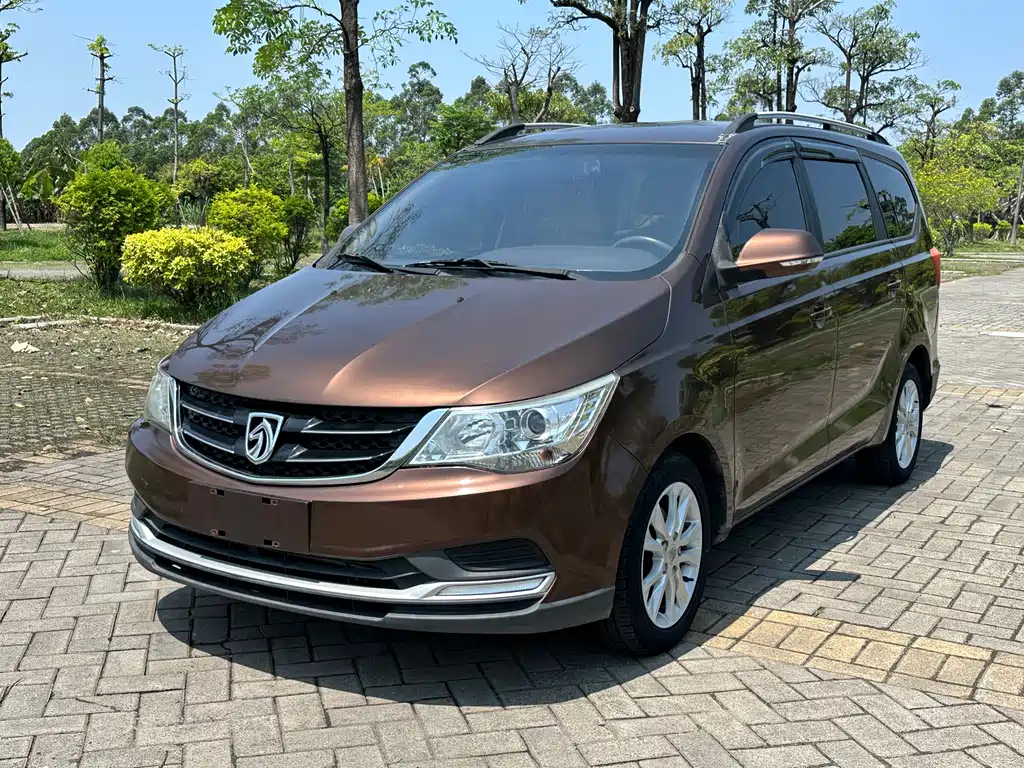 Baojun 730 2016