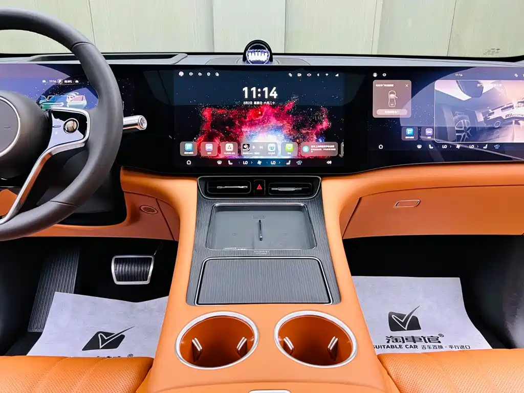 AITO Wenjie AITO M8 — миниатюра 12
