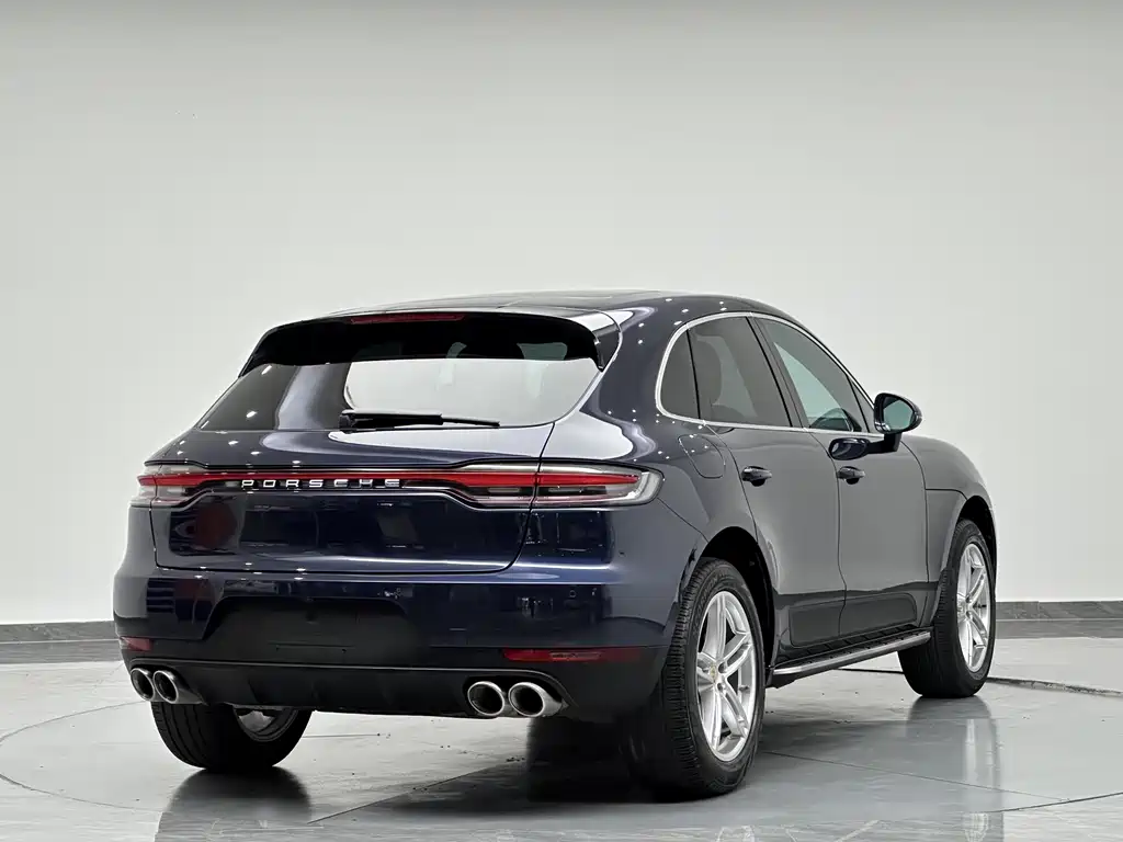 Porsche Macan 2021 Macan 2.0T
