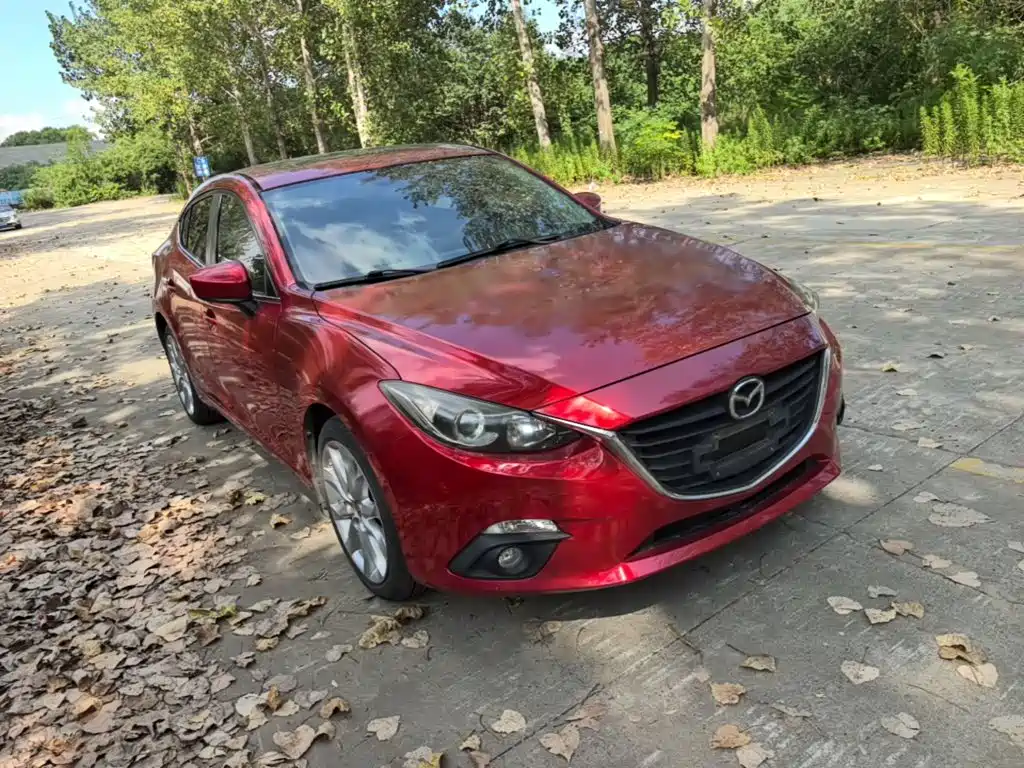 Mazda 3 Axela — миниатюра 4