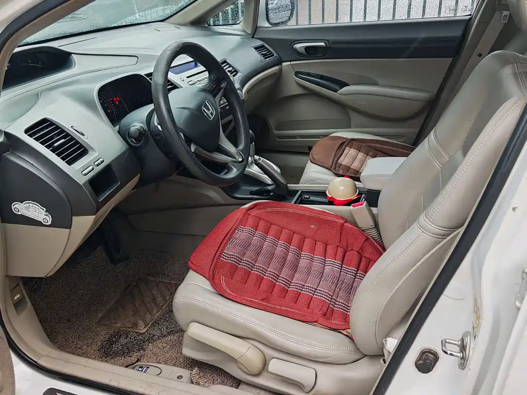 Honda Civic 2009 1.8L AT